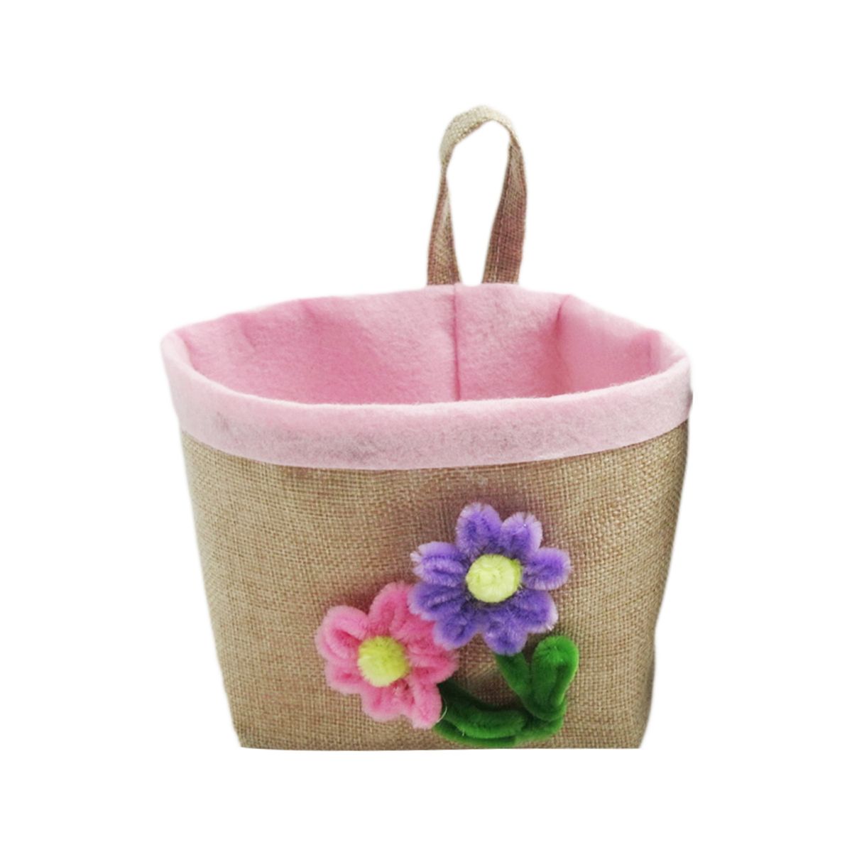 CASA JOVEN - Adorno Canasta Funny Bunny