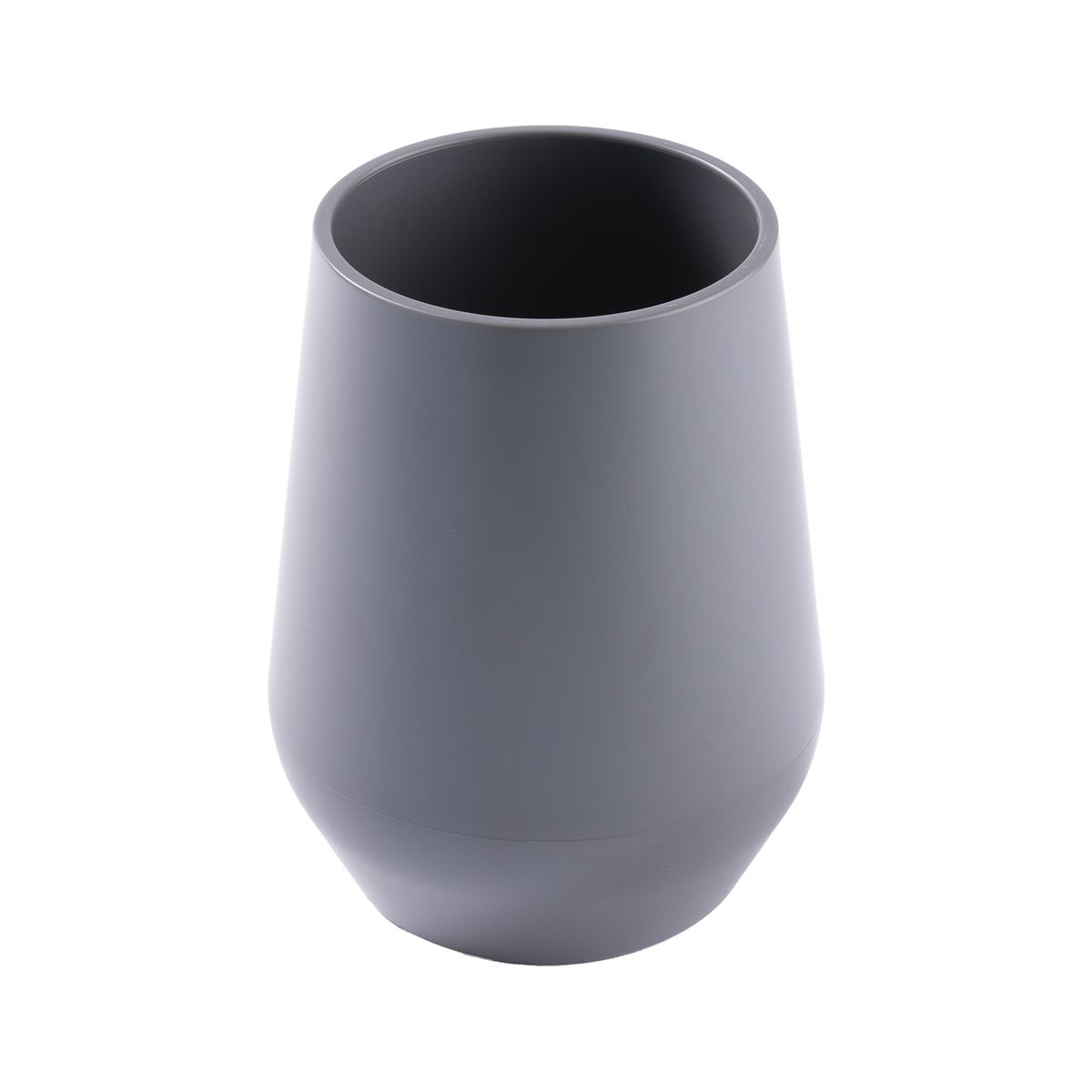 CASA JOVEN - PORTACEPILLO PLASTICO CHARCOAL