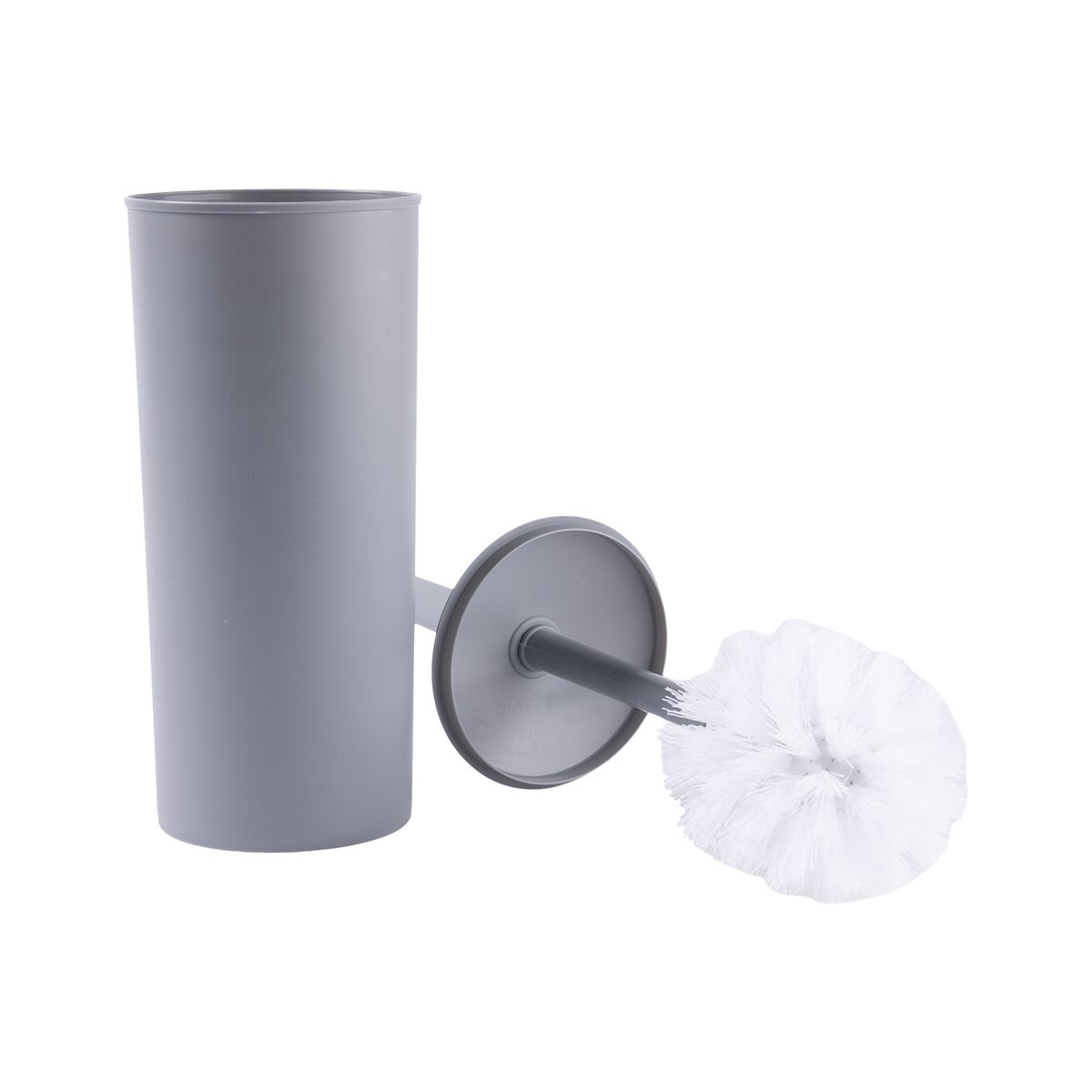 CASA JOVEN - CEPILLO INODORO PLOMO