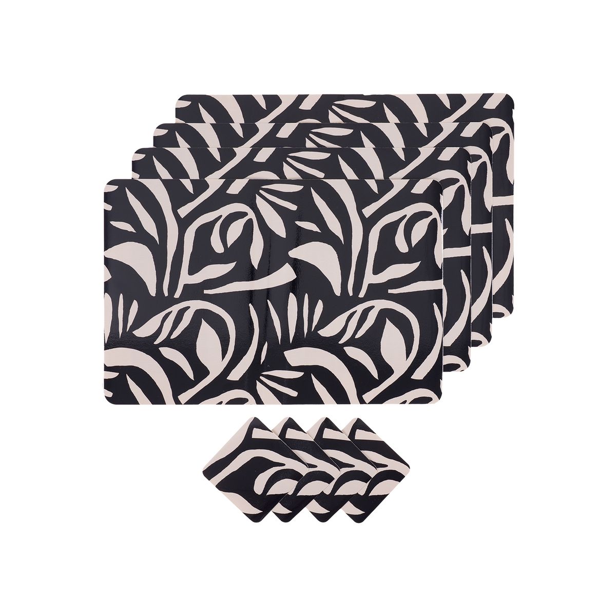 CASA JOVEN - PACK INDIVIDUAL+POSAV X4 NEGRO