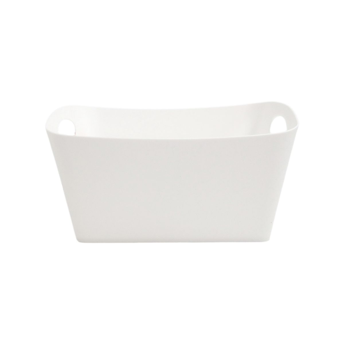 CASA JOVEN - Organizador Casa Joven Plástico Blanco 29x20x15cm