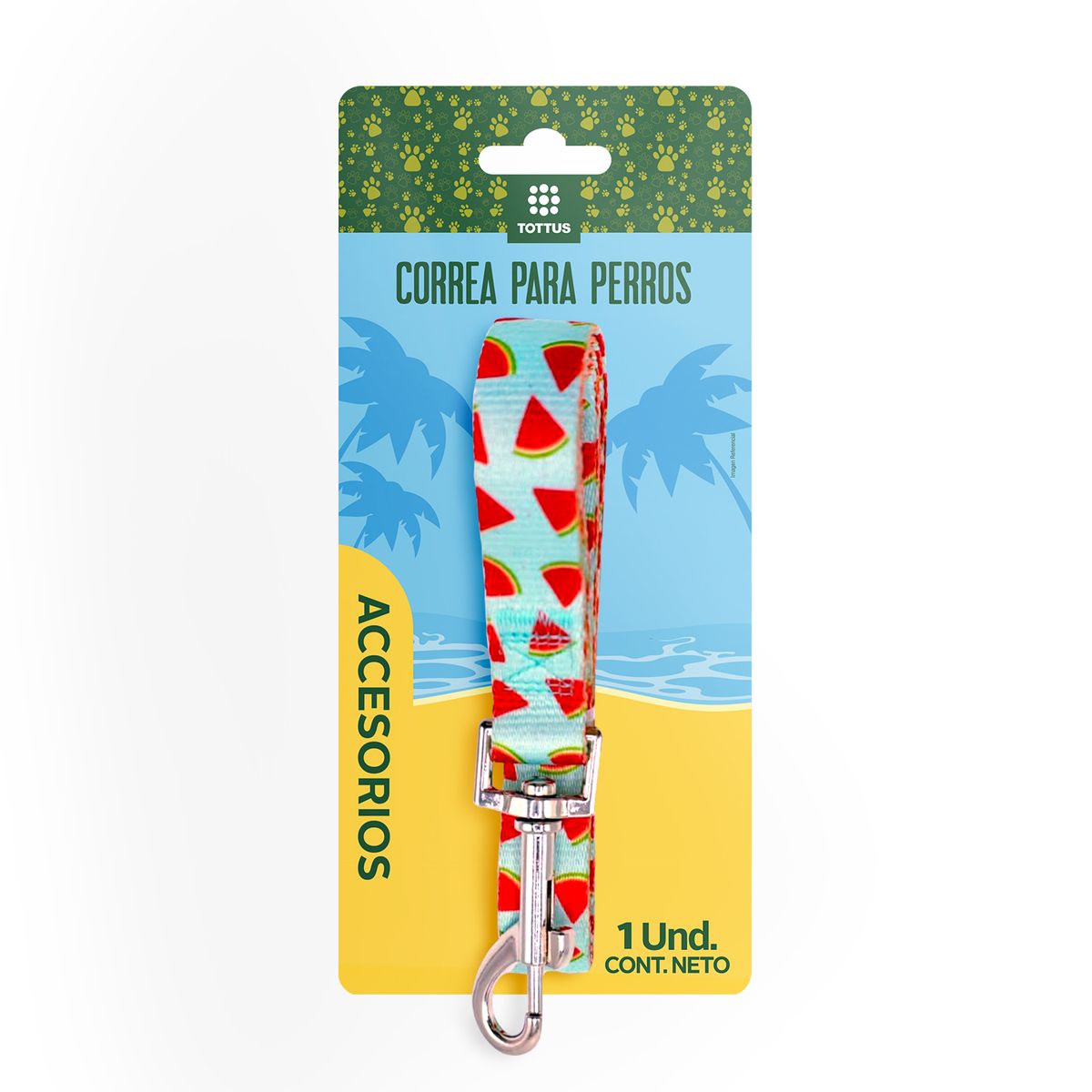 TOTTUS - Correa para Perro Tottus Summer Diseños Surtidos