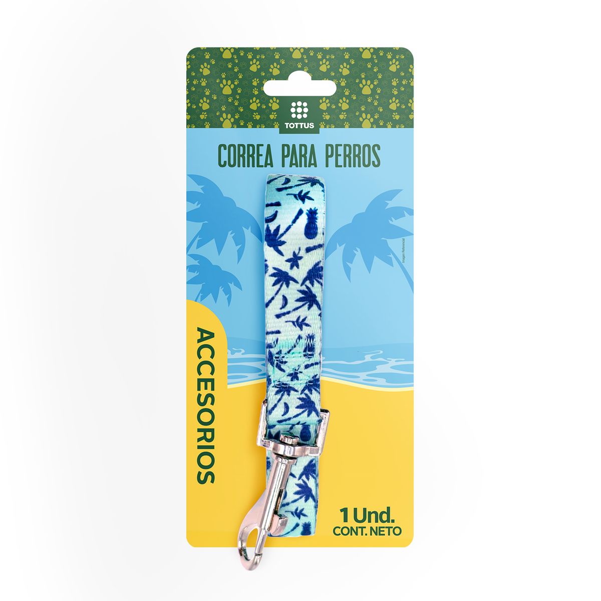 TOTTUS - Correa para Perro Tottus Summer Diseños Surtidos