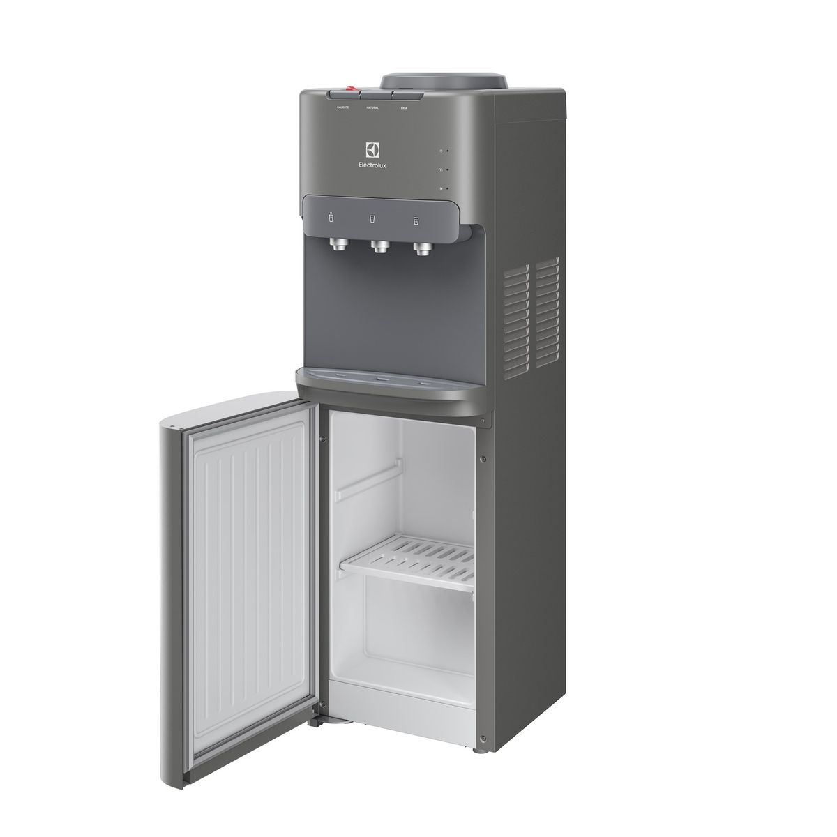 ELECTROLUX - Dispensador Agua Gabinete Gris