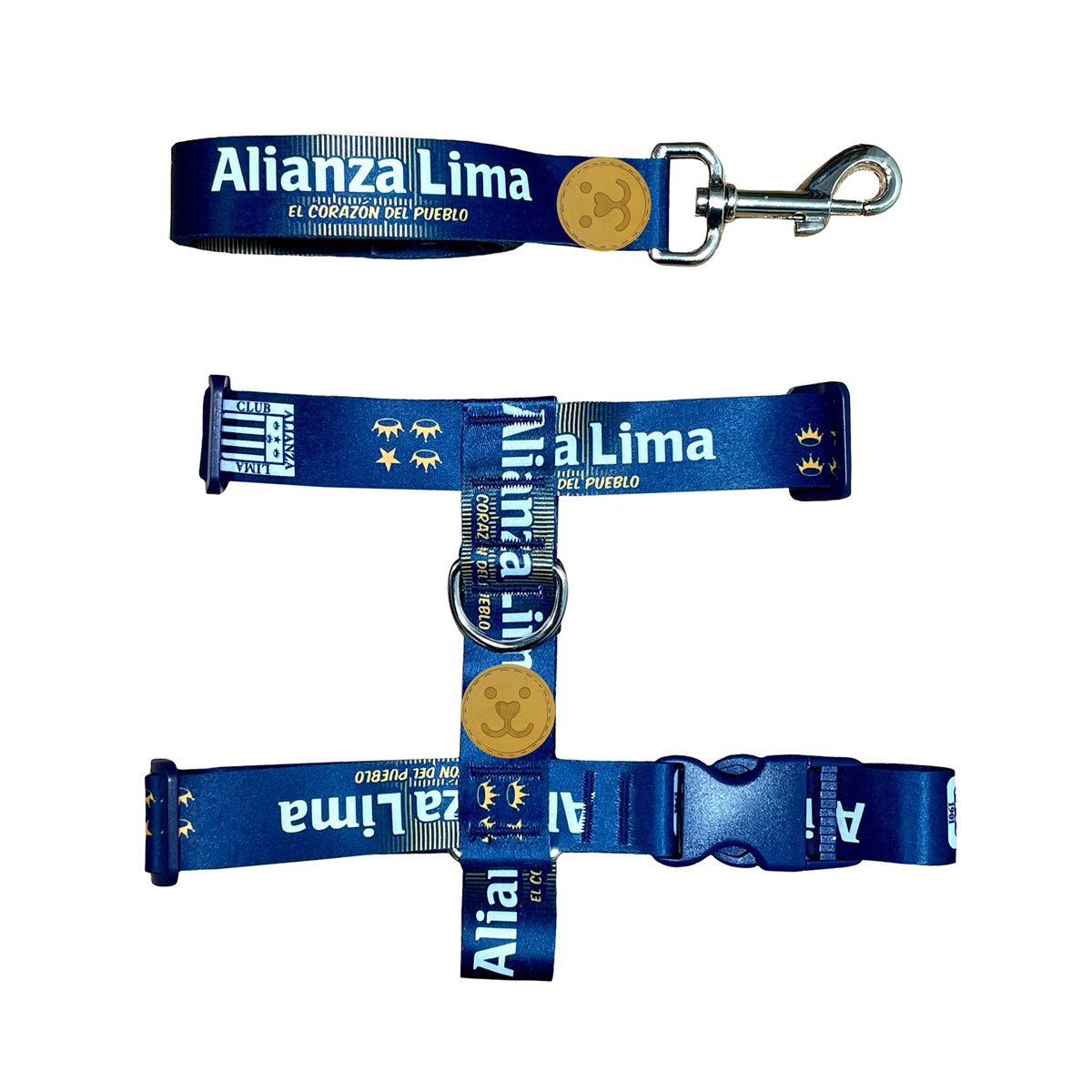 ALIANZA LIMA - Pechera Alianza Lima Talla L