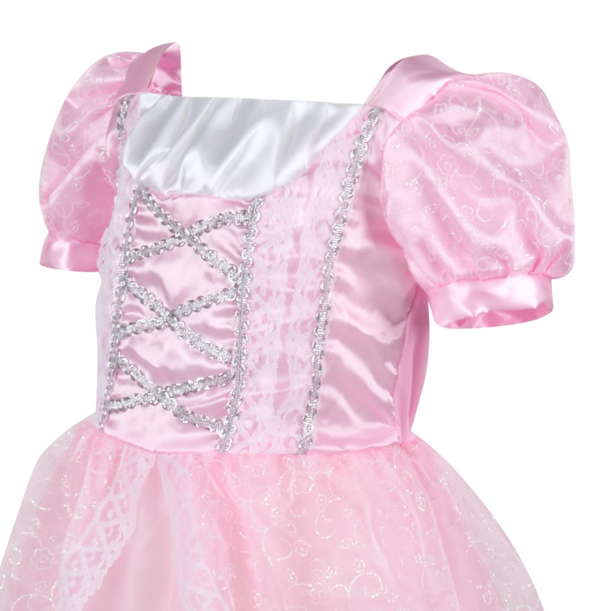 REDWOOD - WEB DISFRAZ PRINCESA ROSA NINA 3 A 5 ANOS