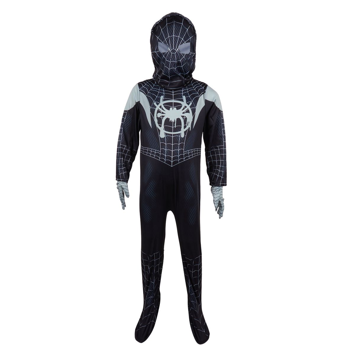 REDWOOD - Disfraz Héroe Negro Niño