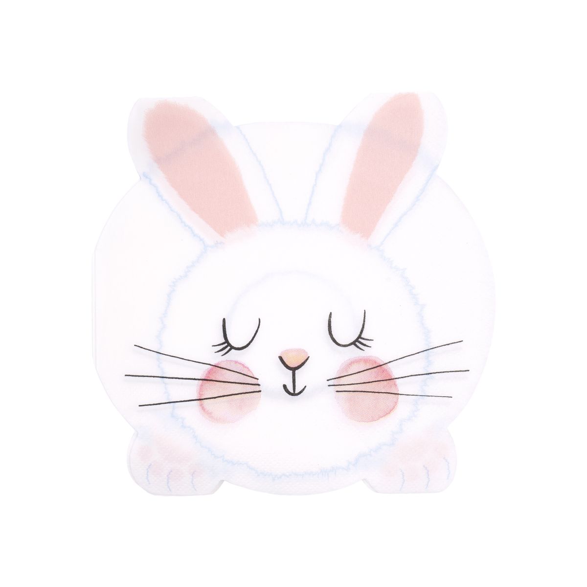 CASA JOVEN - Set X 20 Servilletas Conejo