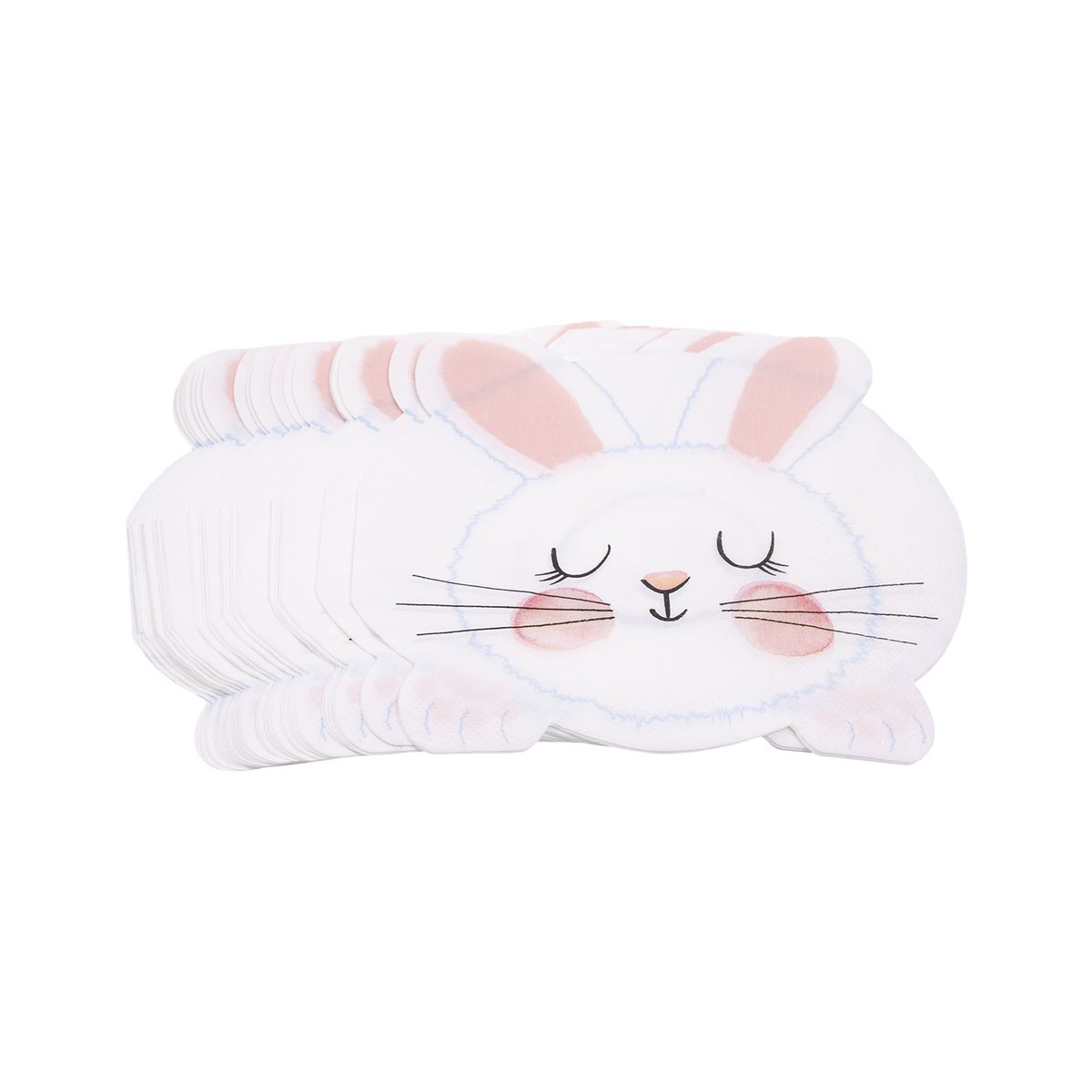 CASA JOVEN - Set X 20 Servilletas Conejo