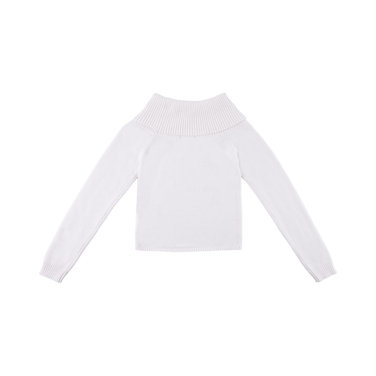 REDWOOD - Chompa Off Shoulder Mujer Redwood