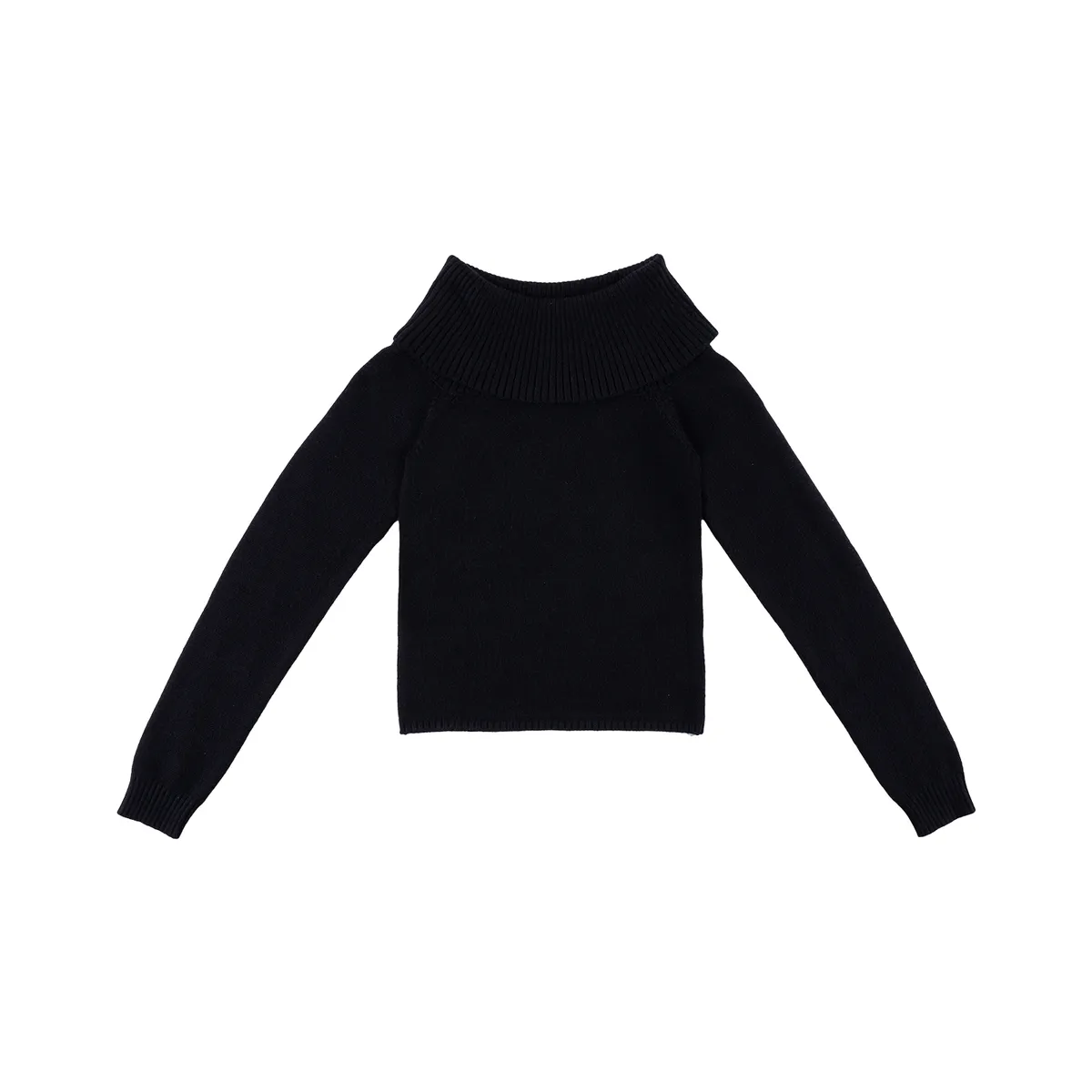 REDWOOD - Chompa Off Shoulder Mujer Redwood