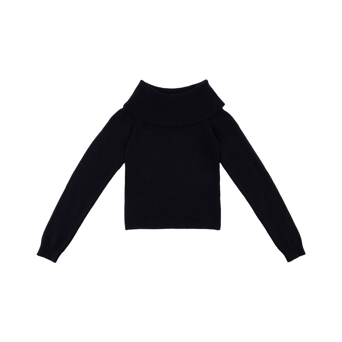 REDWOOD - Chompa Off Shoulder Mujer Redwood