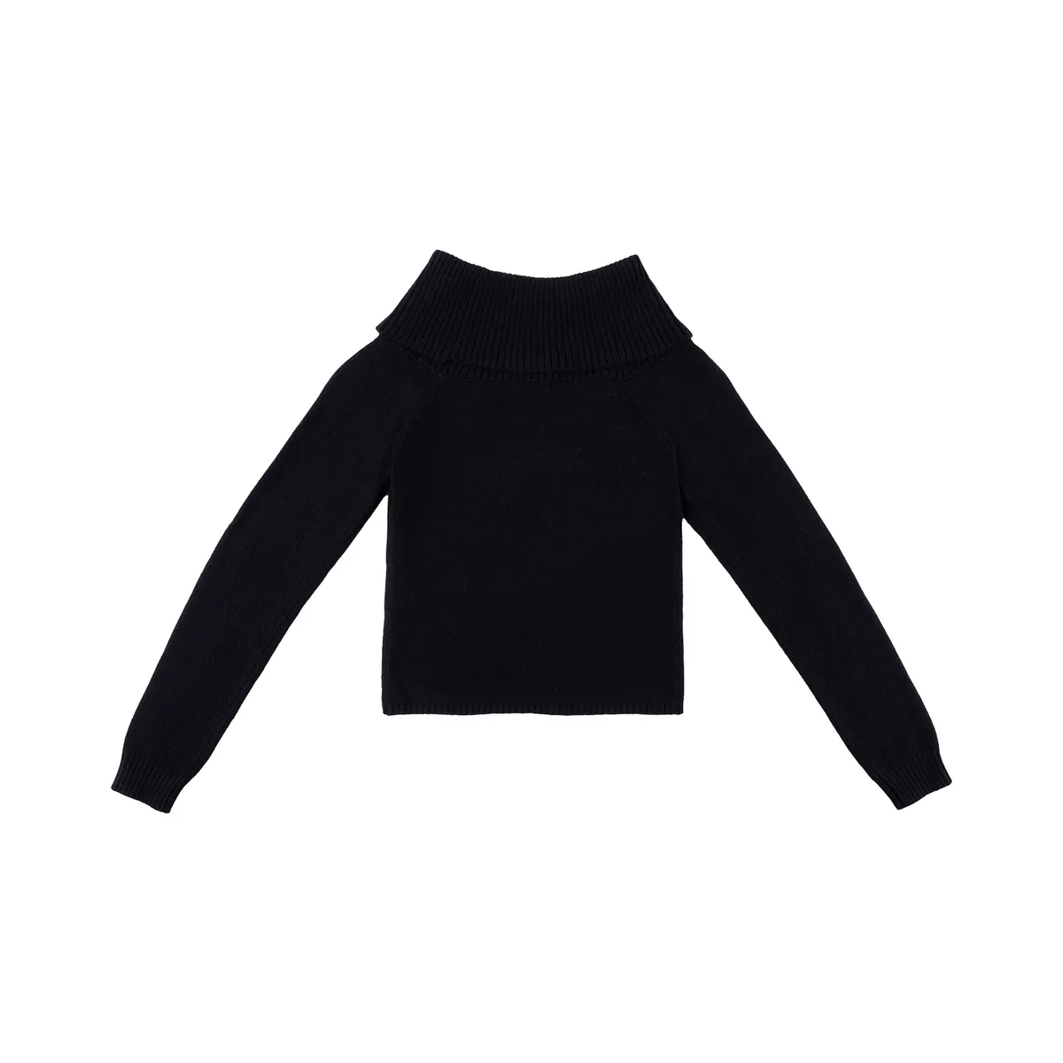REDWOOD - Chompa Off Shoulder Mujer Redwood
