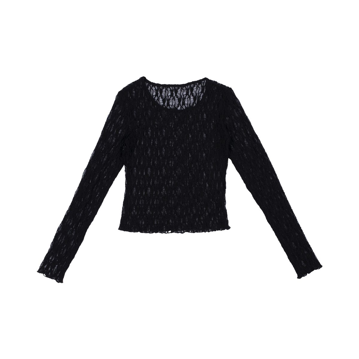 REDWOOD - Polo Encaje Mujer Redwood