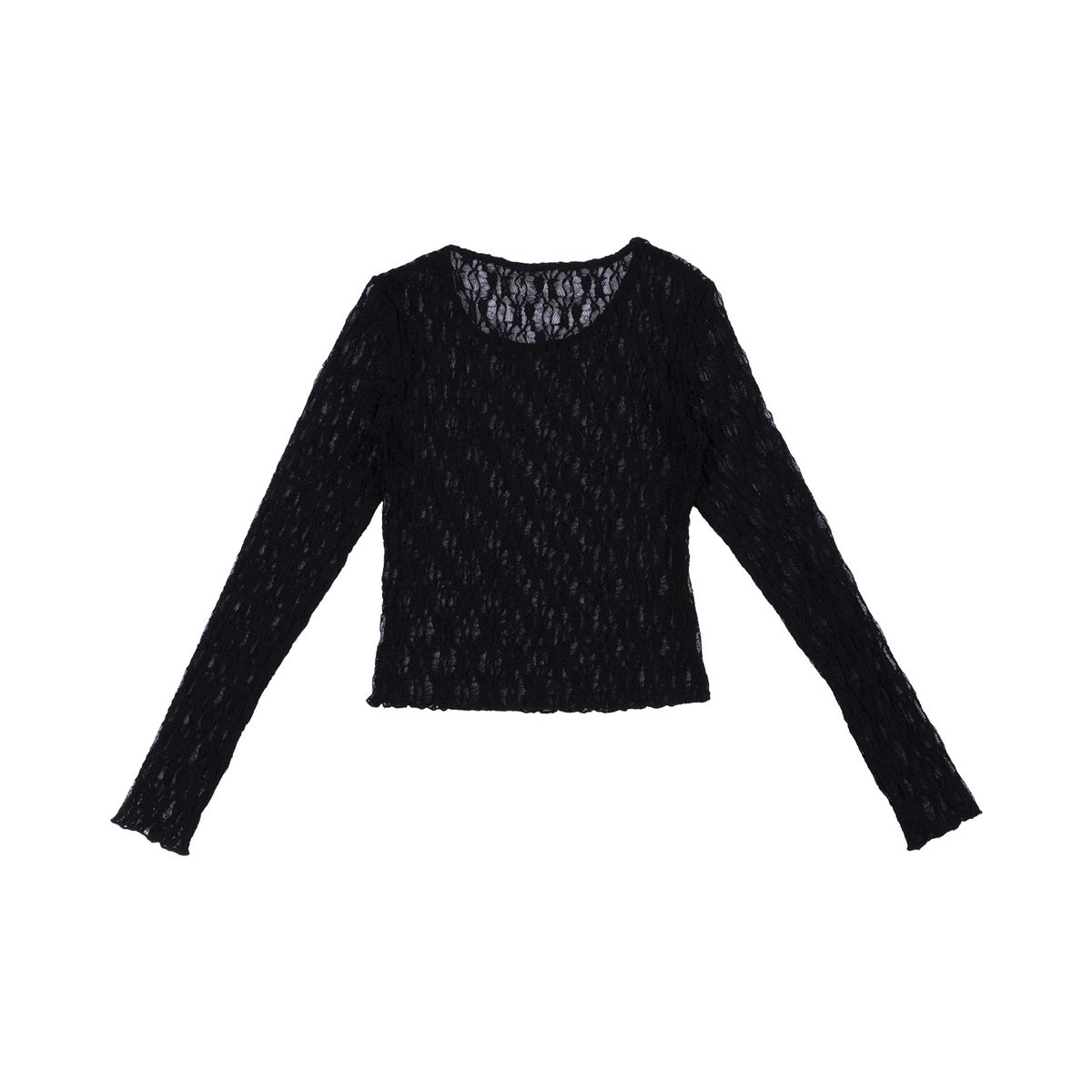 REDWOOD - Polo Encaje Mujer Redwood