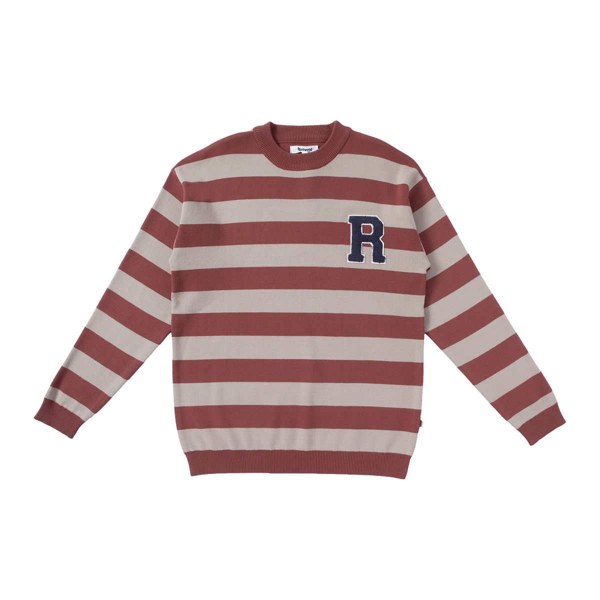 Chompa Soft Varsity Teen Niño Redwood | Tottus Perú