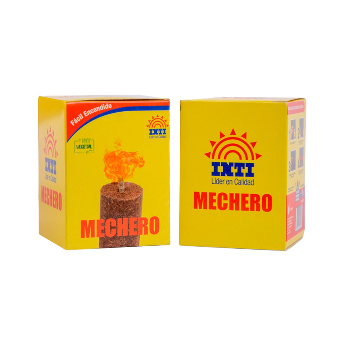 INTI - Mechero Inti