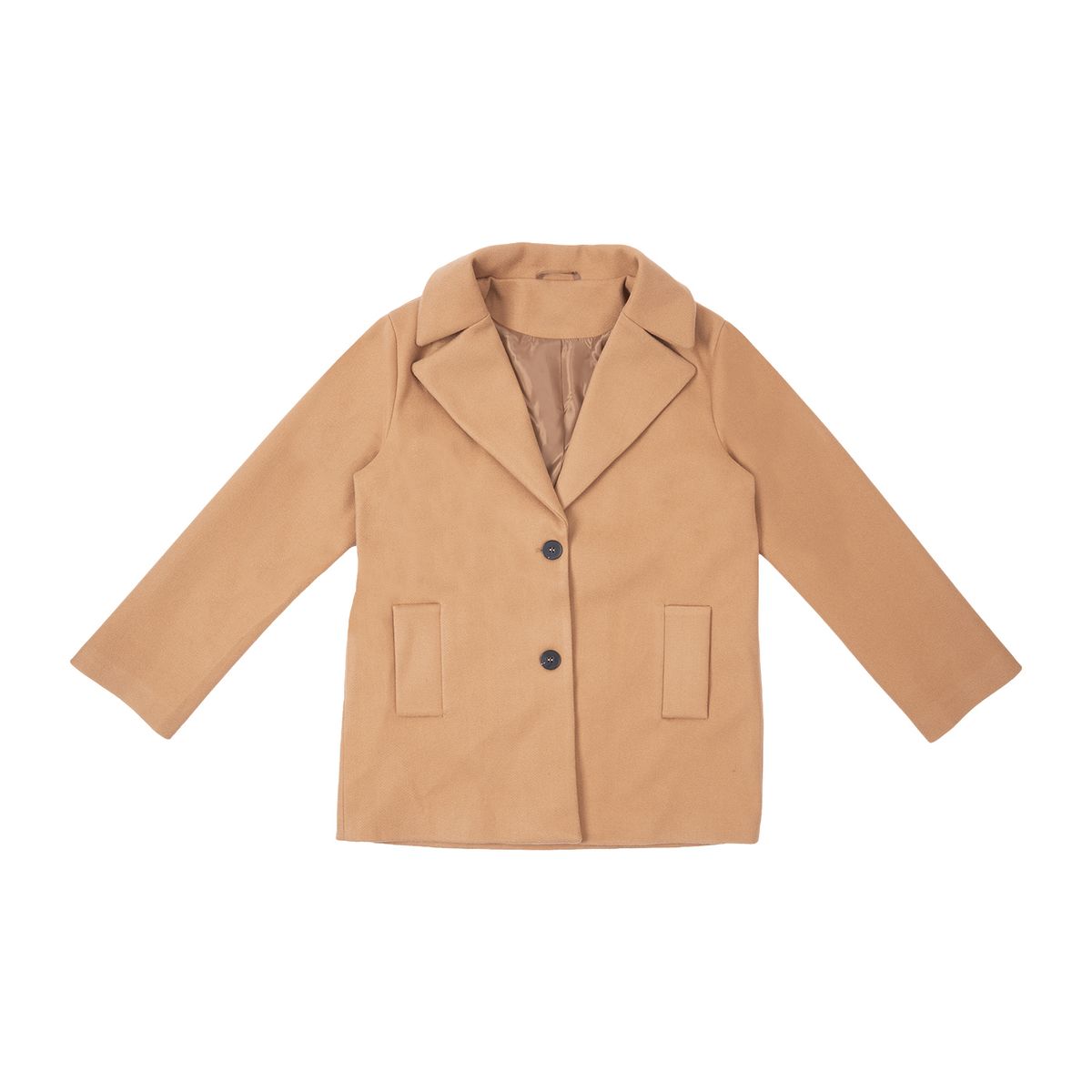 REDWOOD - Abrigo Paño Mujer Redwood