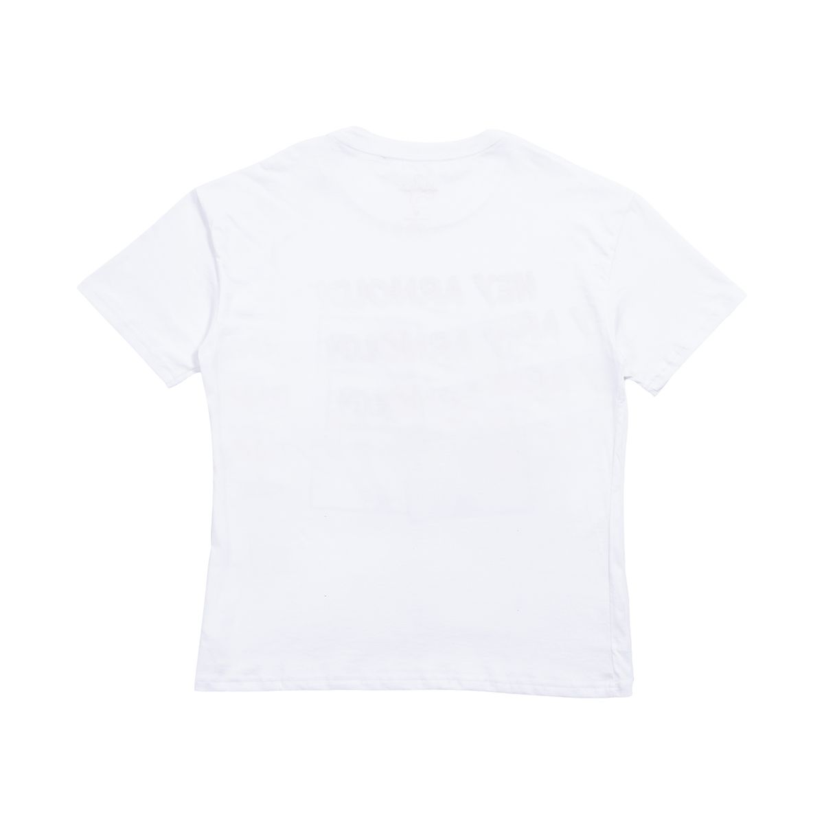 NICKELODEON - Polo Manga Corta Oversize Mujer Hey Arnold