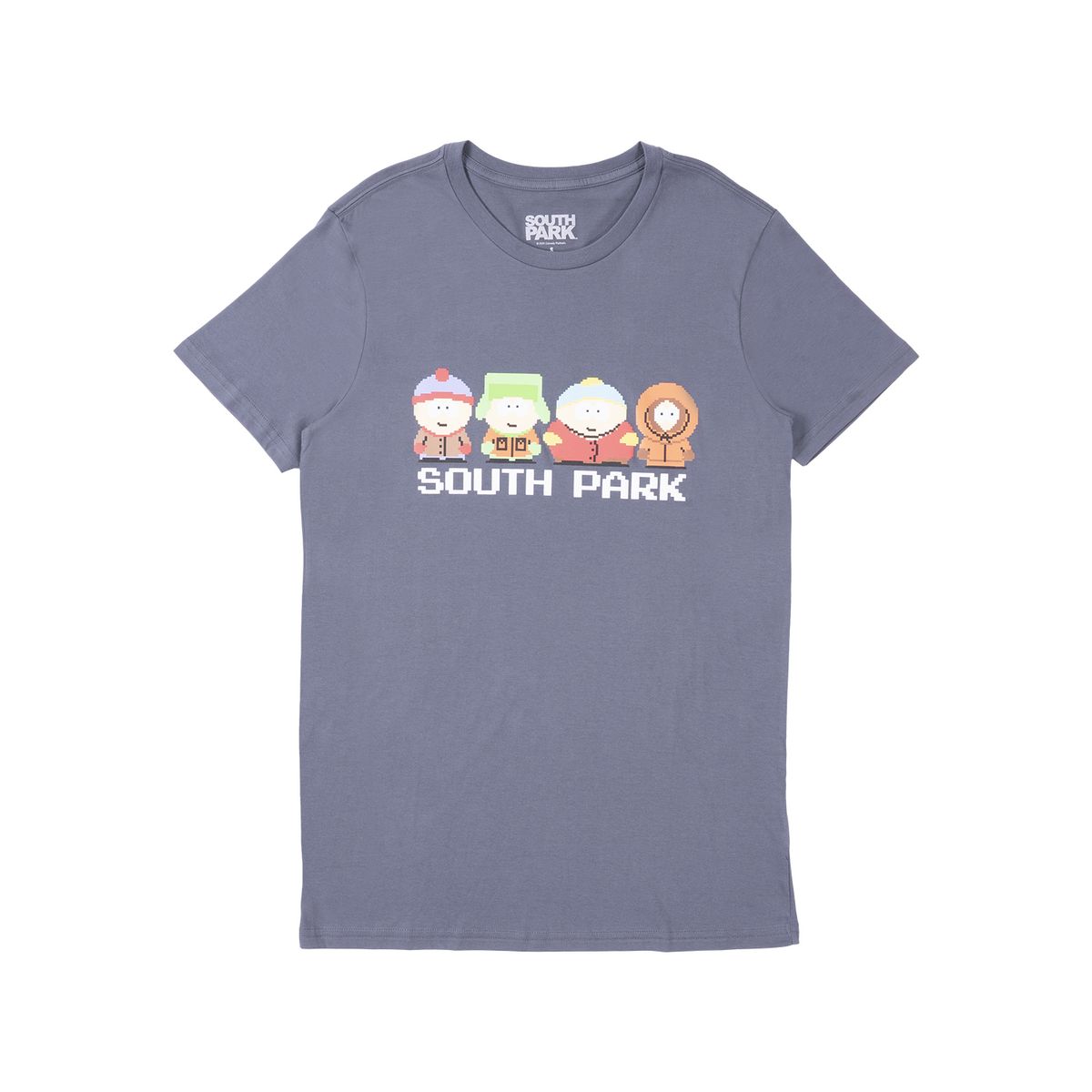 SOUTH PARK - Polo Manga Corta Hombre South Park