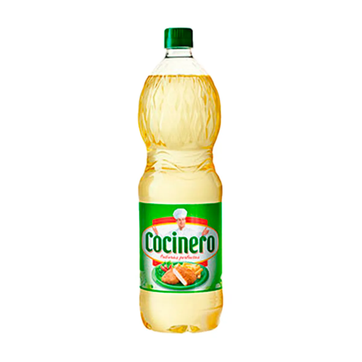 COCINERO - Aceite Vegetal Cocinero Botella 900 mL