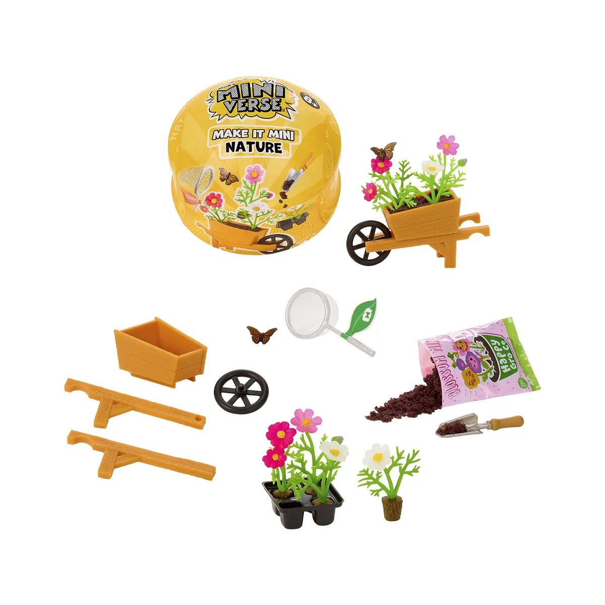 MINIVERSE - Miniverse Make It Mini Nature