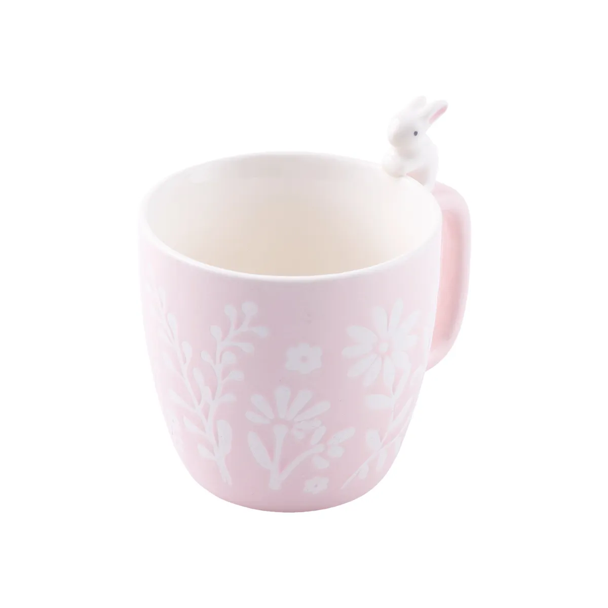 CASA JOVEN - Taza Mug Casa Joven Fancy Rosado Funny Bunny 330 mL