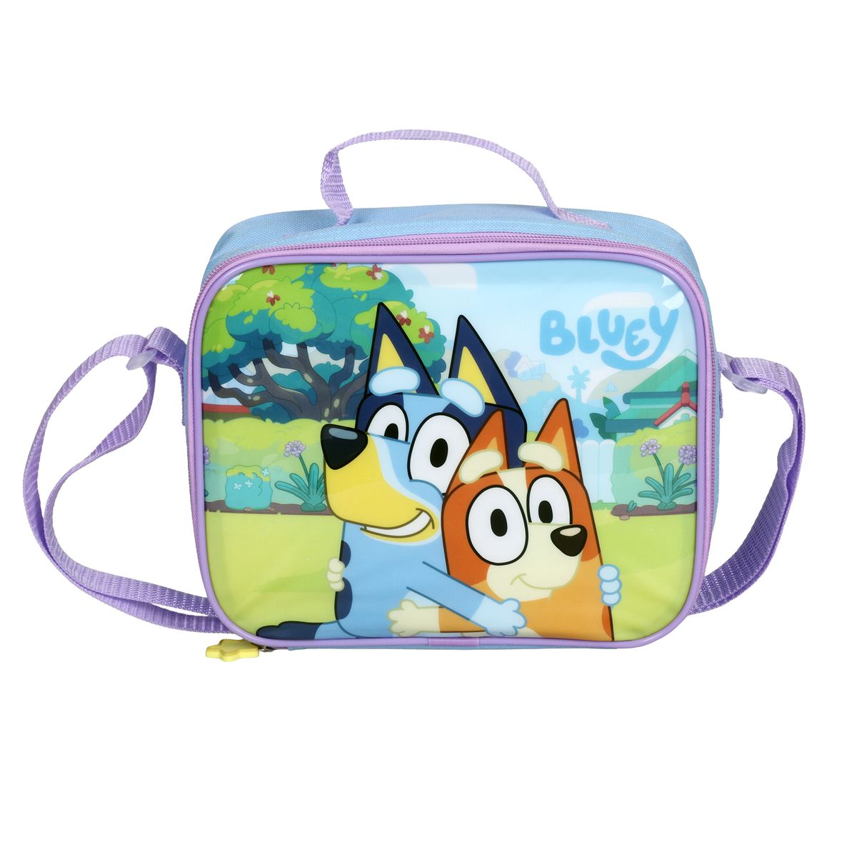 ARTESCO - Lonchera Promocional + Plastilina Bluey 2026