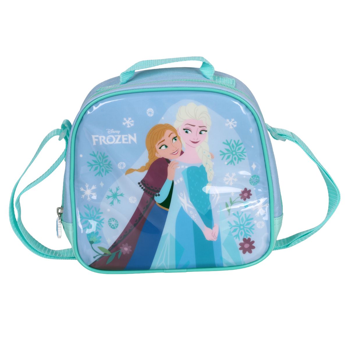 ARTESCO - Lonchera Promocional + Plastilina Frozen 2026