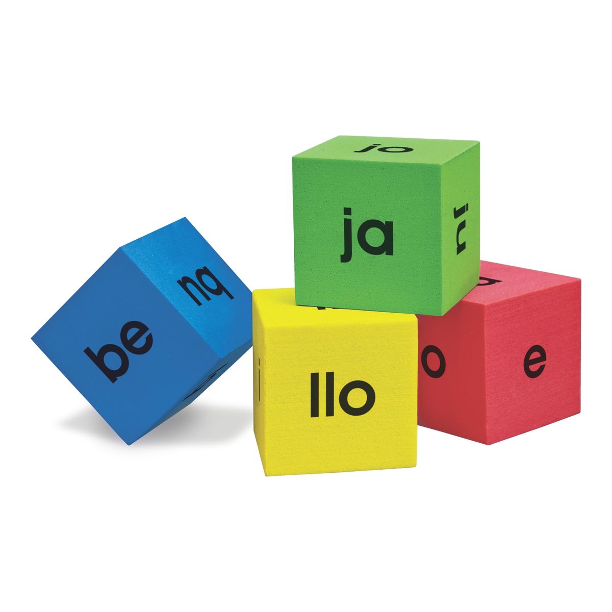  - Cubos Didácticos de Bloques en EVA 20 Und