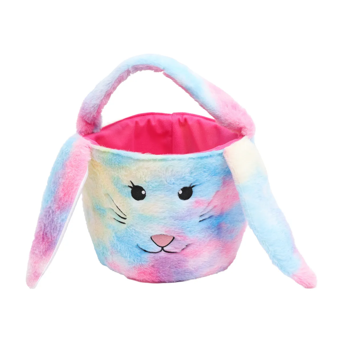 CASA JOVEN - Canasta Plush Conejo