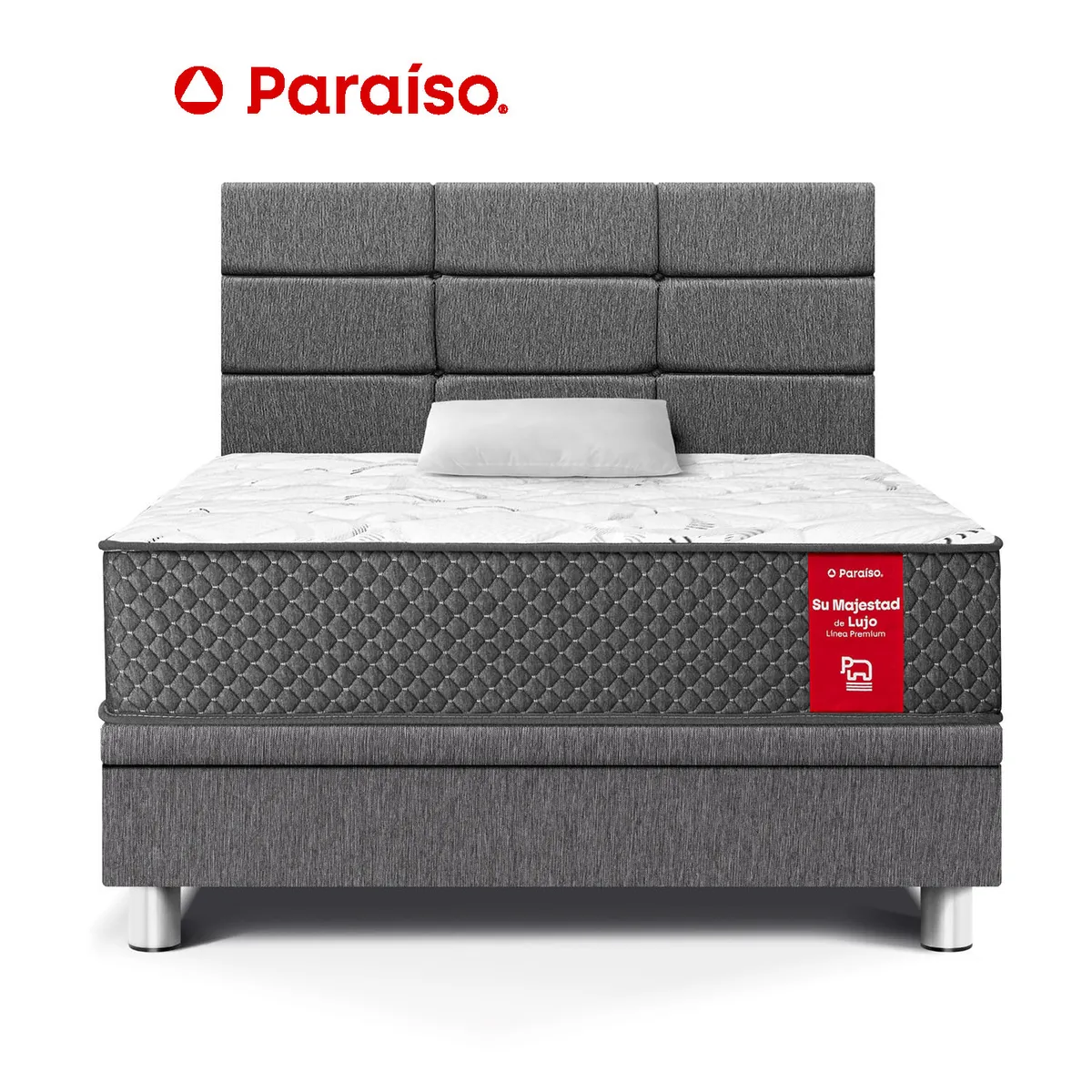 PARAISO - DORM BOXET BLOCKS SU MAJESTAD 1.5 PLZ GR