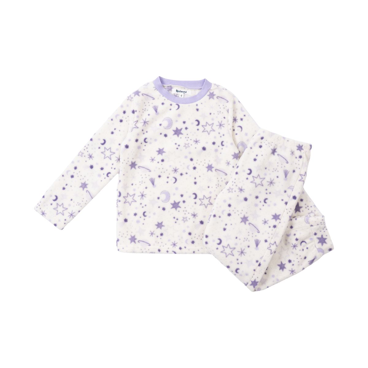 REDWOOD - Pijama Polar Niña