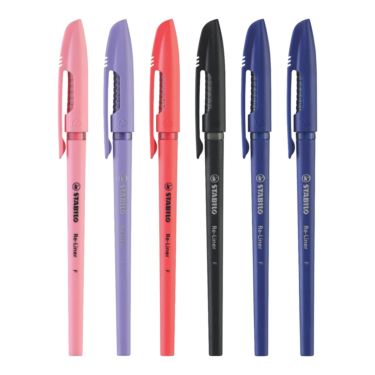 STABILO - Stabilo Relliner Eco Pack 6 5 Und