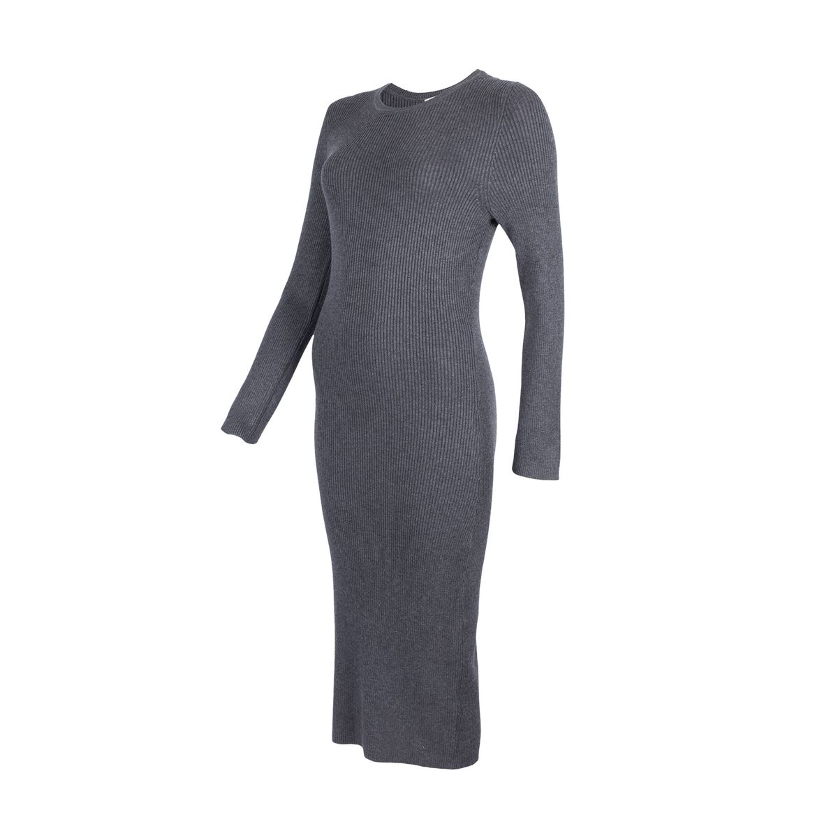REDWOOD - Vestido Largo Tejido Mujer Redwood