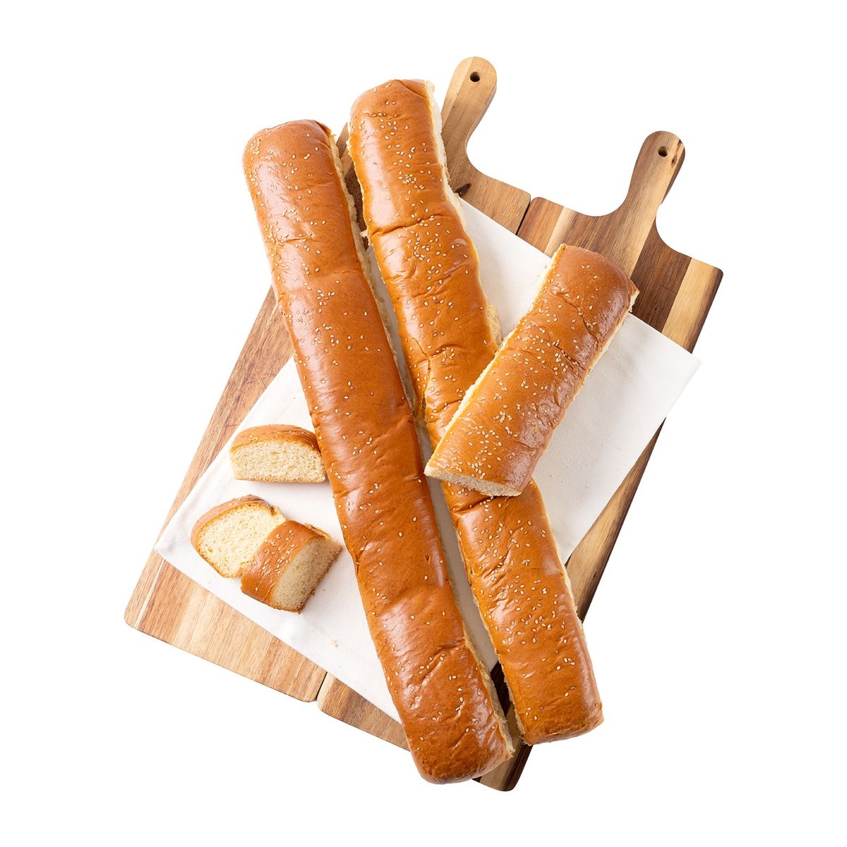 TOTTUS - Pan Baguette Dulce Und