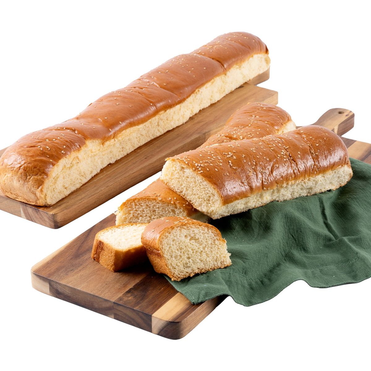 TOTTUS - Pan Baguette Dulce Und