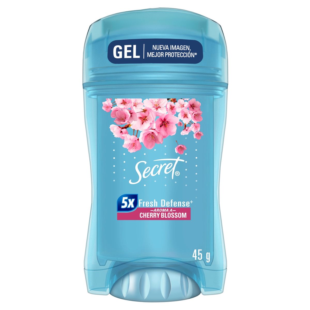 SECRET - Desodorante en Gel Secret Cherry Blossom Envase 45 g
