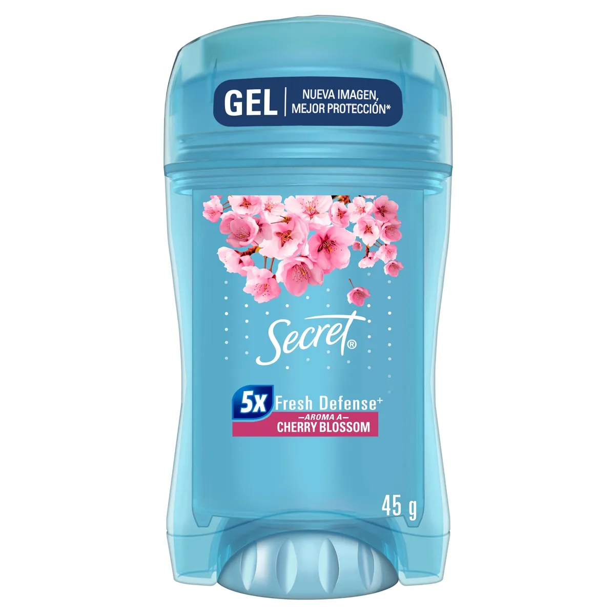 SECRET - Desodorante en Gel Secret Cherry Blossom Envase 45 g