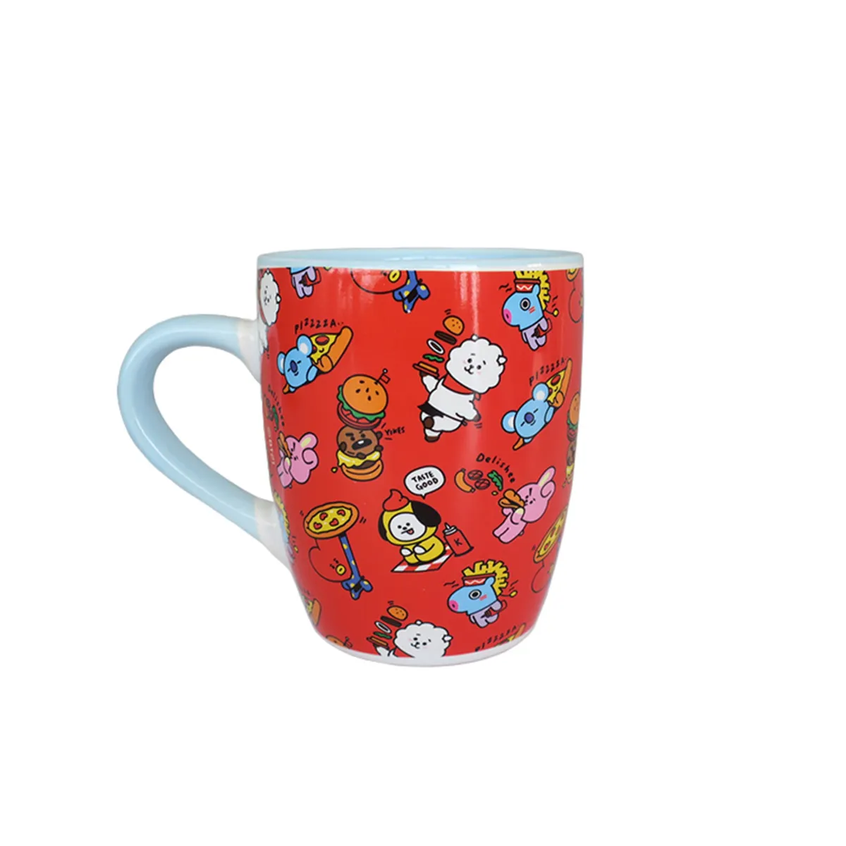 CASA JOVEN - Taza Casa Joven BT21 390mL