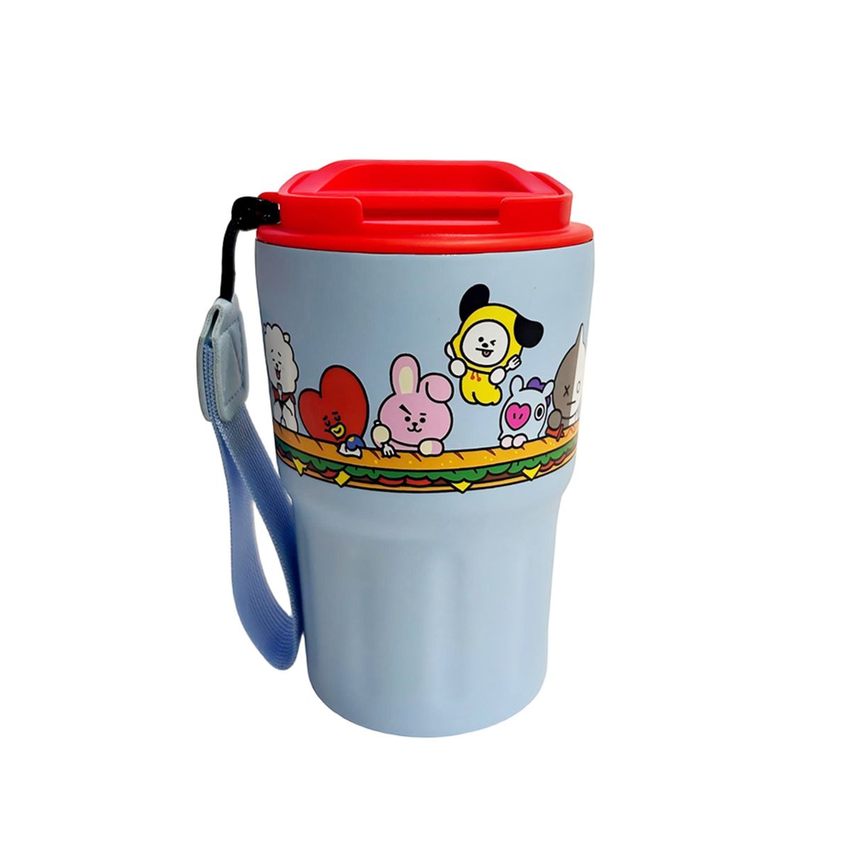 CASA JOVEN - Taza Mug Casa Joven para Café BT21 360mL