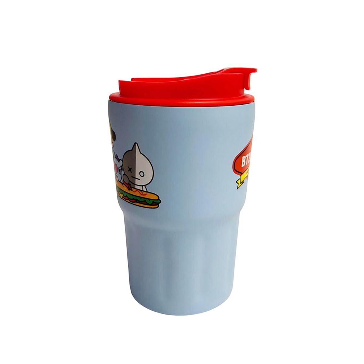 CASA JOVEN - Taza Mug Casa Joven para Café BT21 360mL