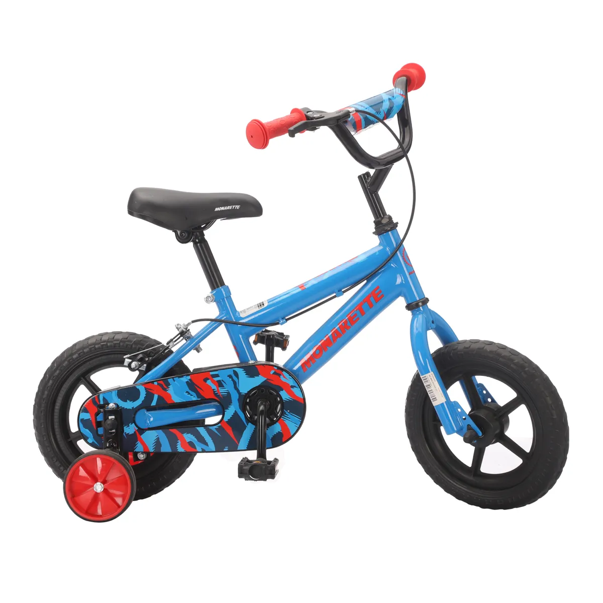 MONARETTE - Bicicleta Monarette Riviera Azul Aro 12