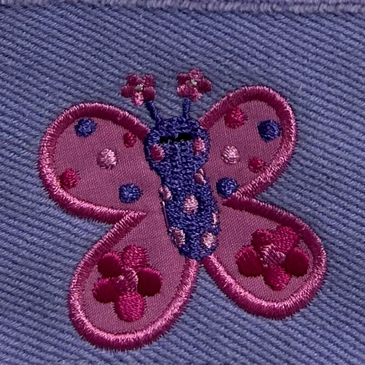 PRECIO UNO - TOALLA ESCOLAR MORADO
