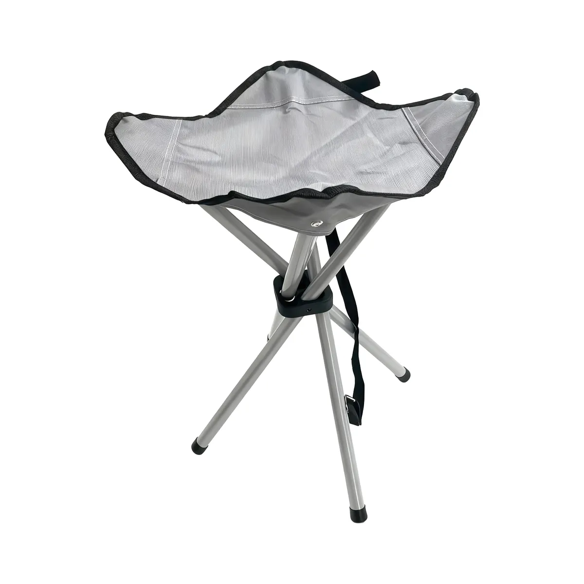 PROTRAIL - Banco Plegable de Camping 4 Patas