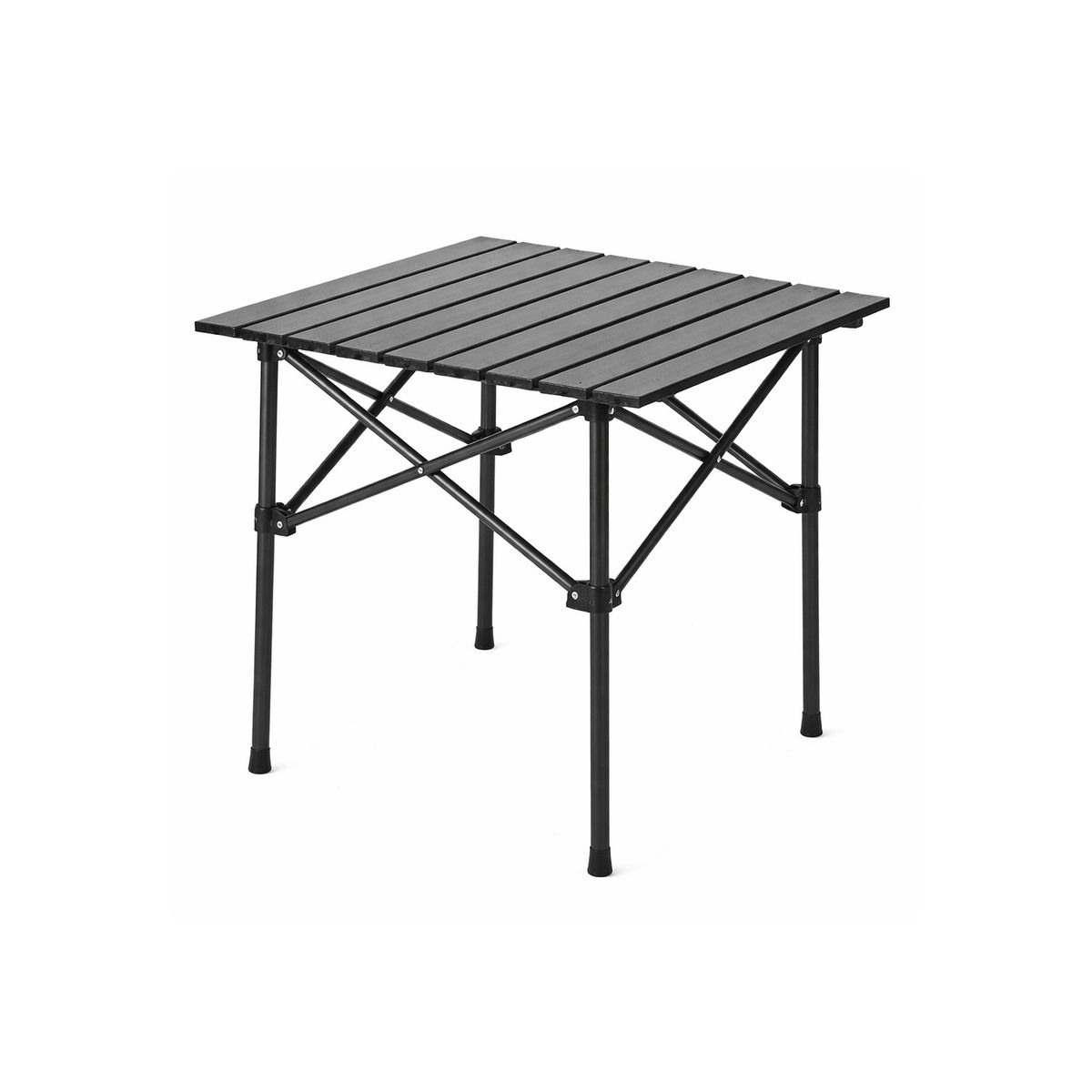 PROTRAIL - Mesa Plegable de Camping 53X51X50Cm