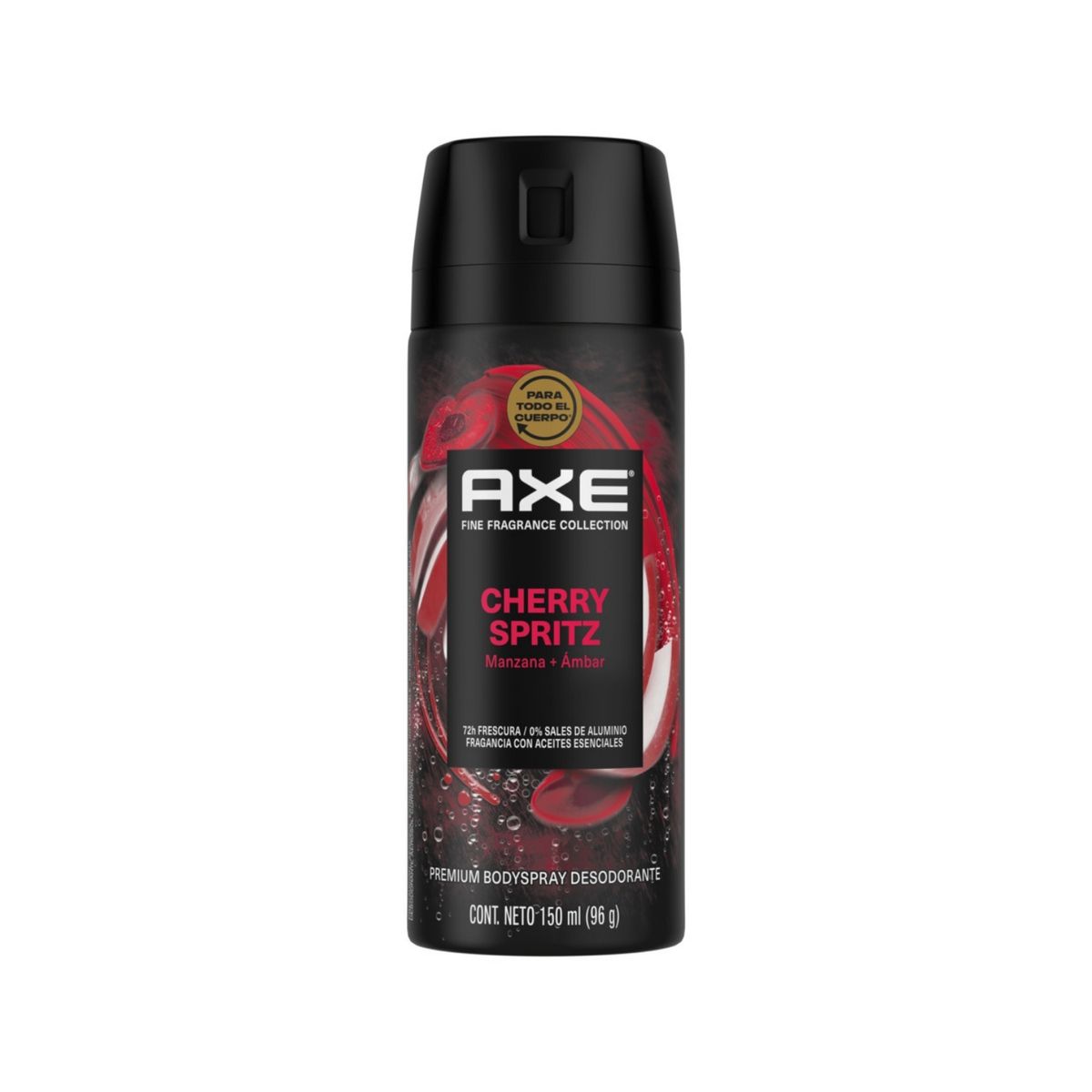AXE - Desodorante en Spray Axe Cherry Spritz Envase 150 mL
