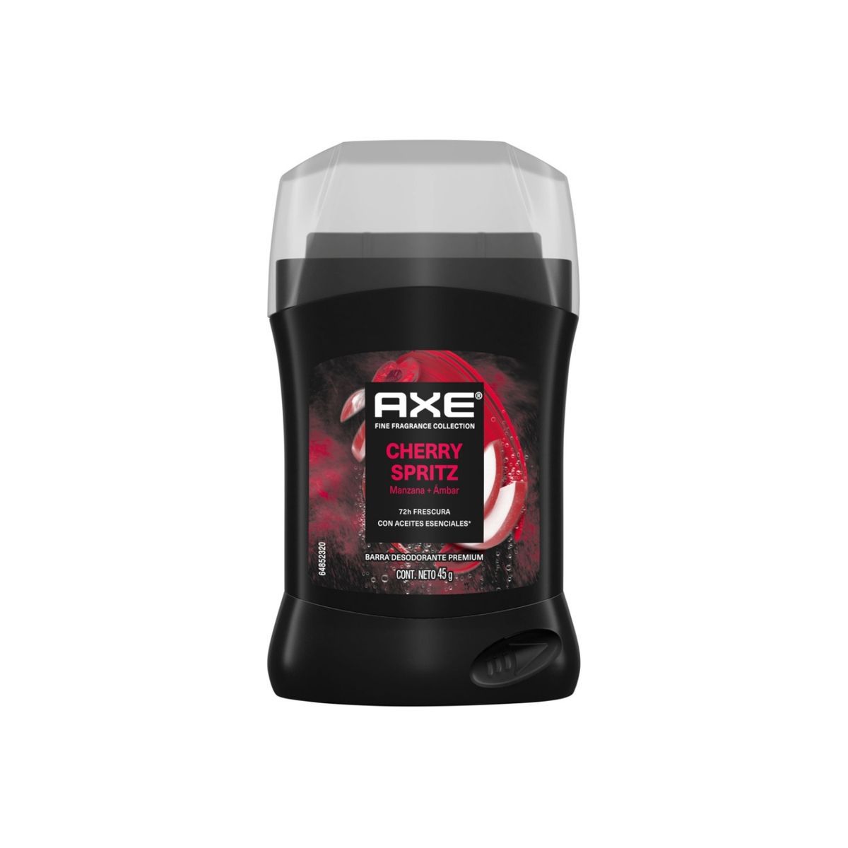 AXE - Desodorante en Barra Axe Cherry Spritz Envase 45 g