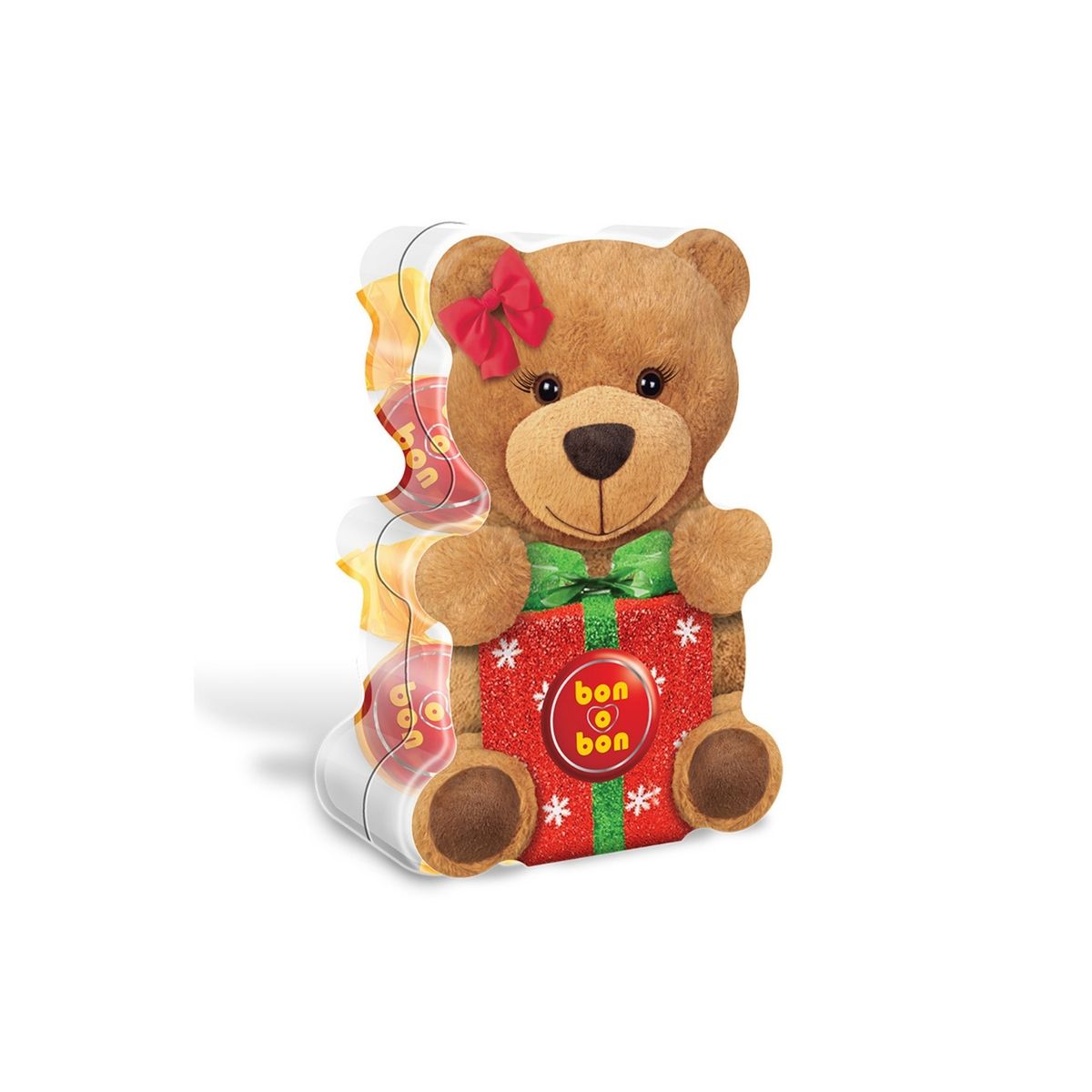 BON O BON - Bombones Bon o Bon Petit Oso Envase 37 g