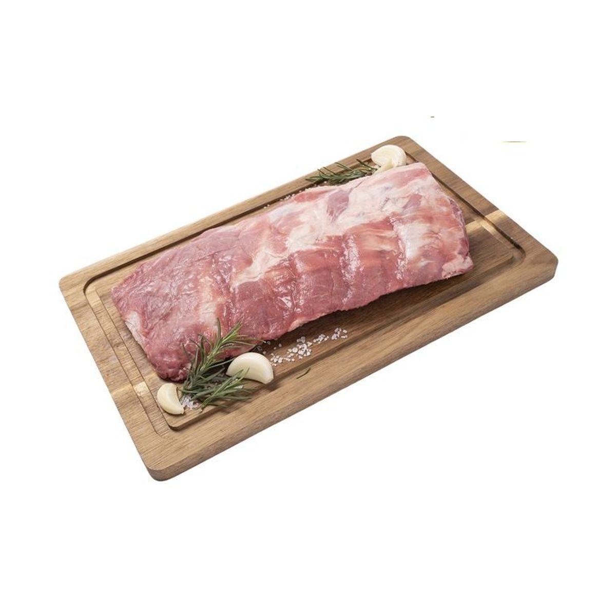 TOTTUS USA - Baby Back Ribs Porcionadas Usa x Kg